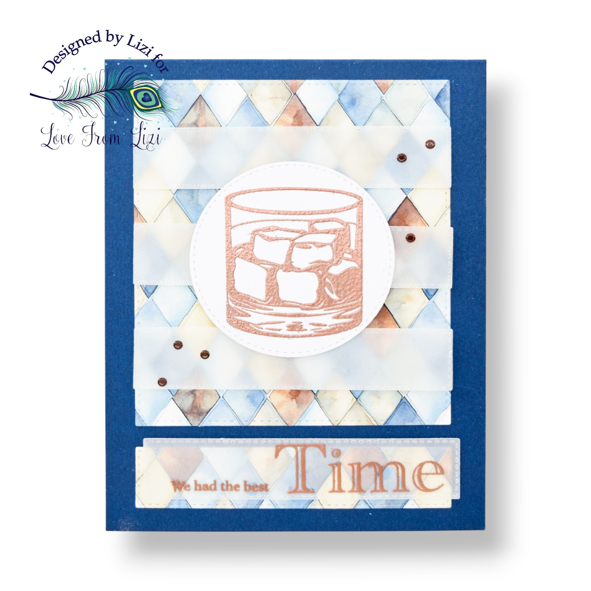 LFL May 25 Card Kit - For Him